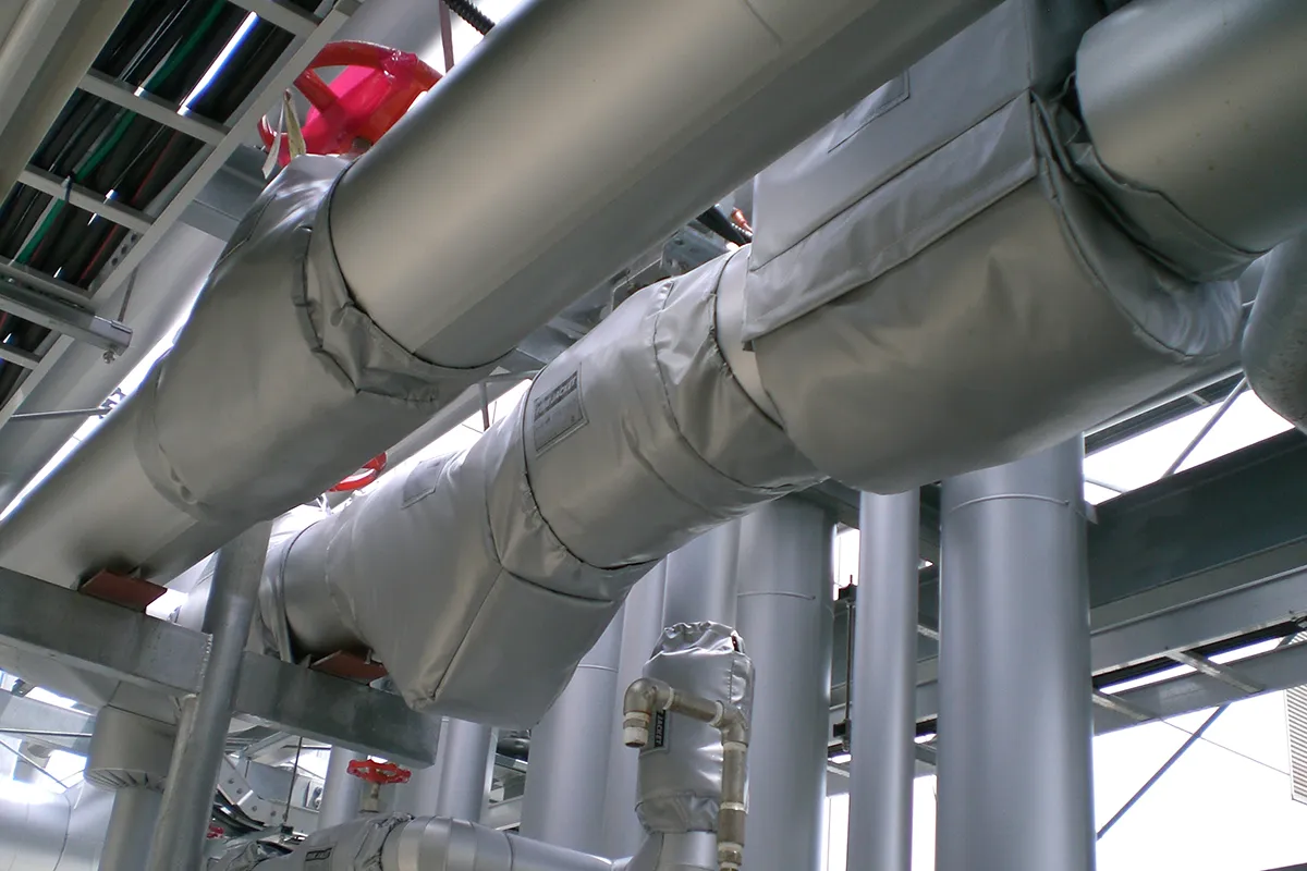 保温ジャケット