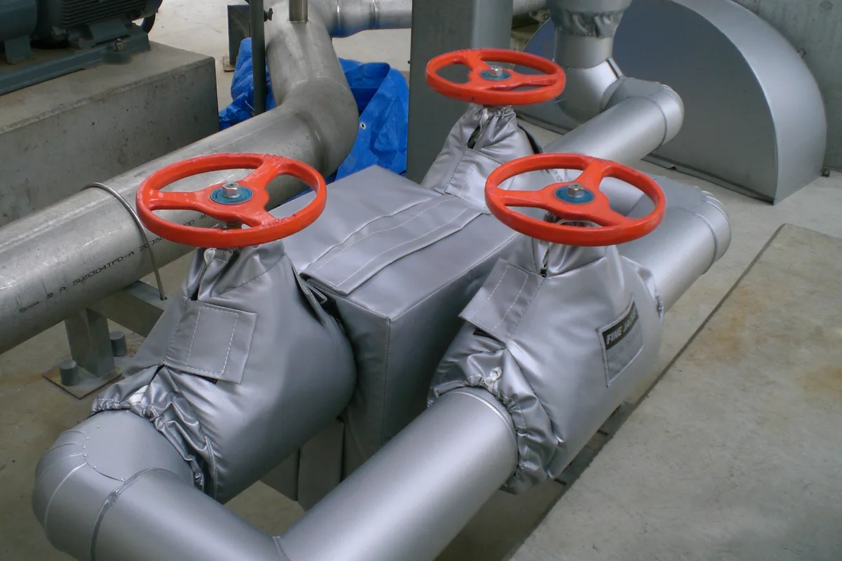 保温ジャケット