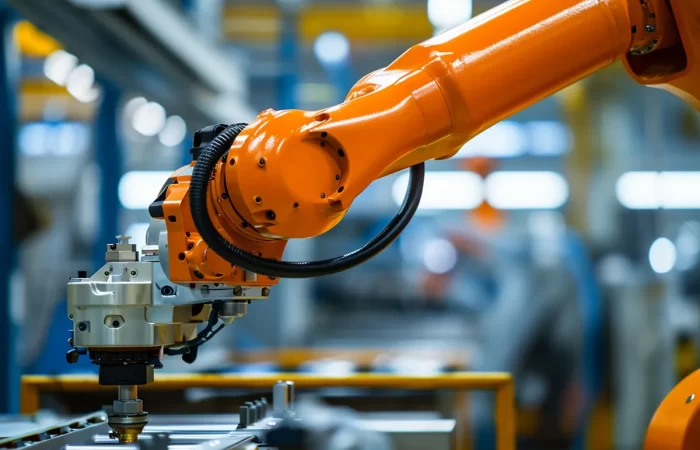 産業用ロボット