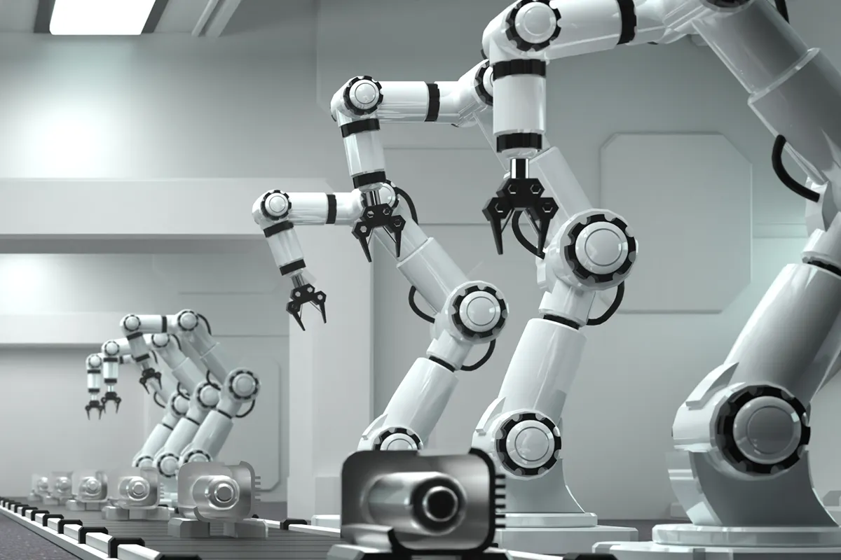 産業用ロボット