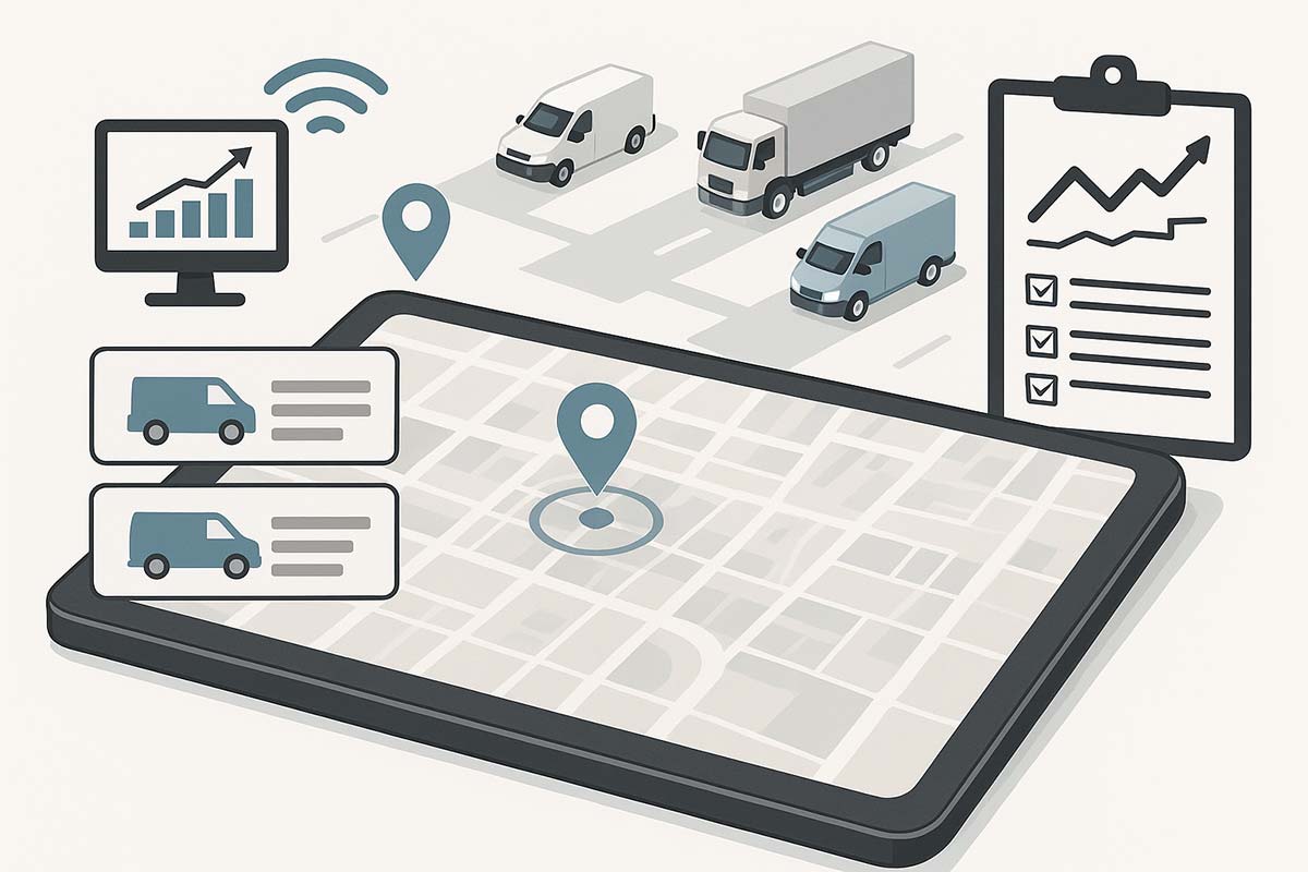 車両管理システム